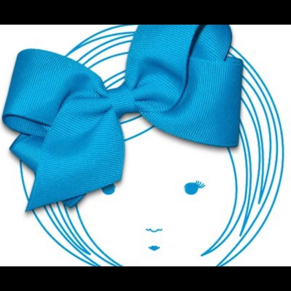 We ones little girls Bows.  Nwot. Pink red green blue and white. … & DISNEY BOWS - Picture 1 of 9